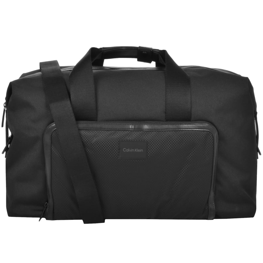 Calvin klein holdall bag on sale